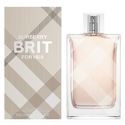 burberry brit woman edt 30 ml|burberry brit 100ml price.